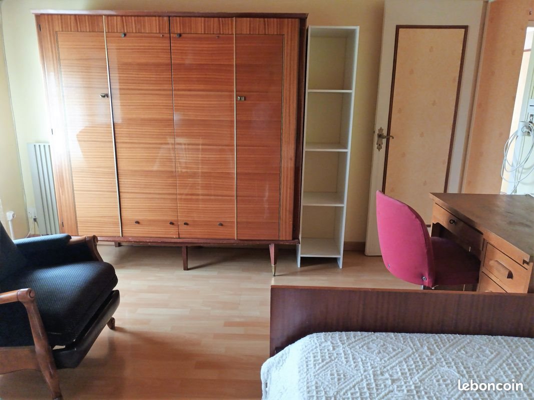 Appartement à louer, 33m², Villemandeur