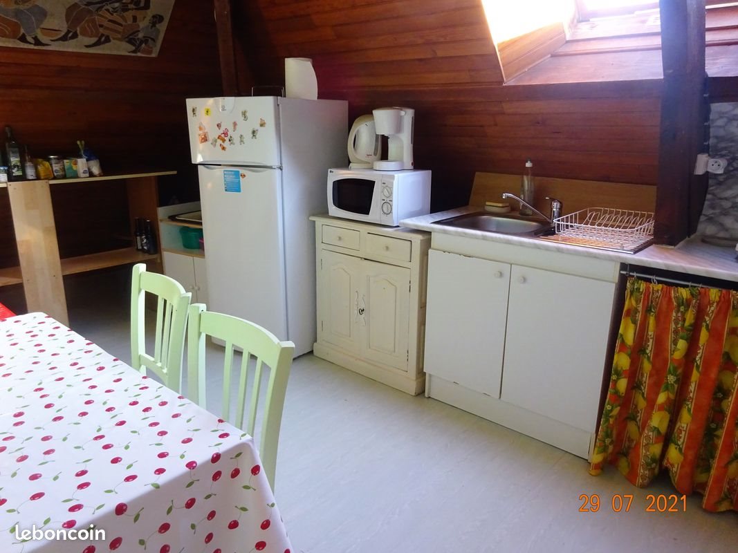 Appartement à louer, 33m², Villemandeur