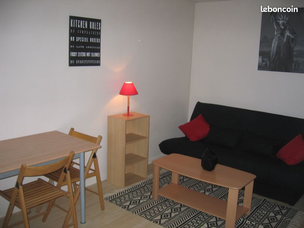 Appartement à louer, 18m², Dijon