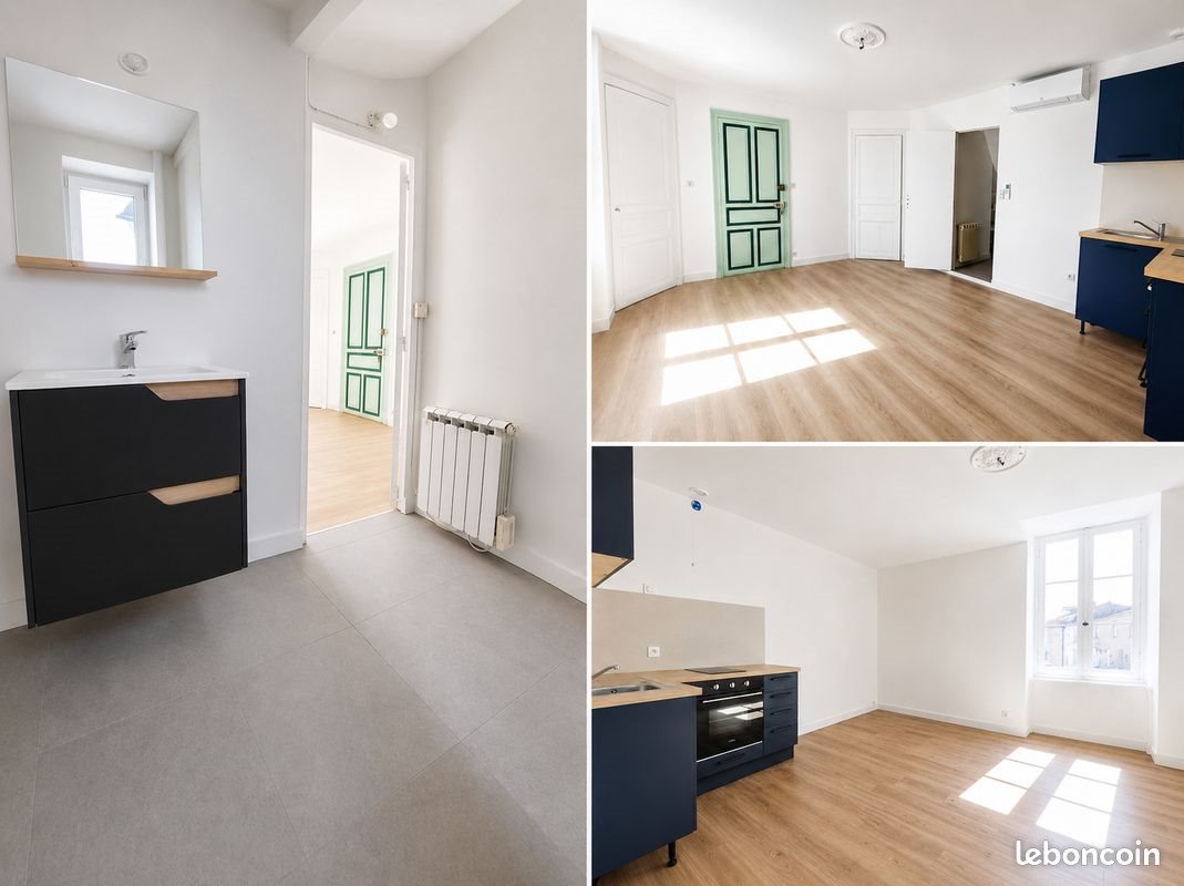 Appartement à louer, 27m², Liré