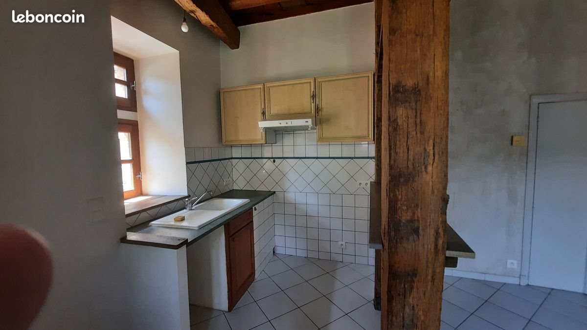 Appartement à louer, 54m², Aubusson