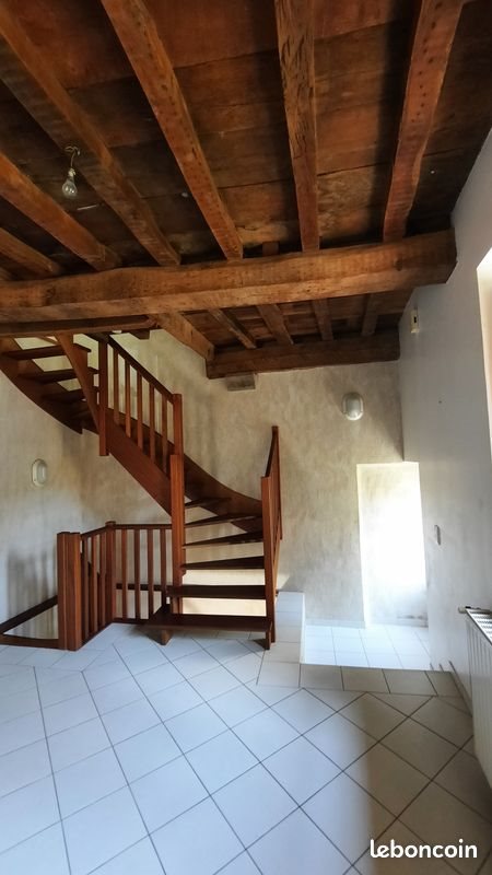 Appartement à louer, 54m², Aubusson