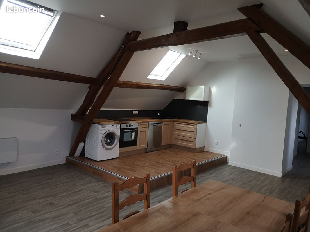 Appartement à louer, 85m², Allonne