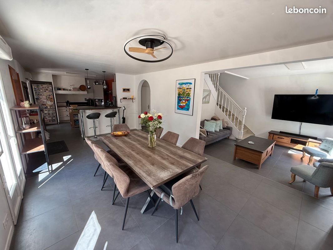 Maison à vendre, 130m², Pont-Scorff