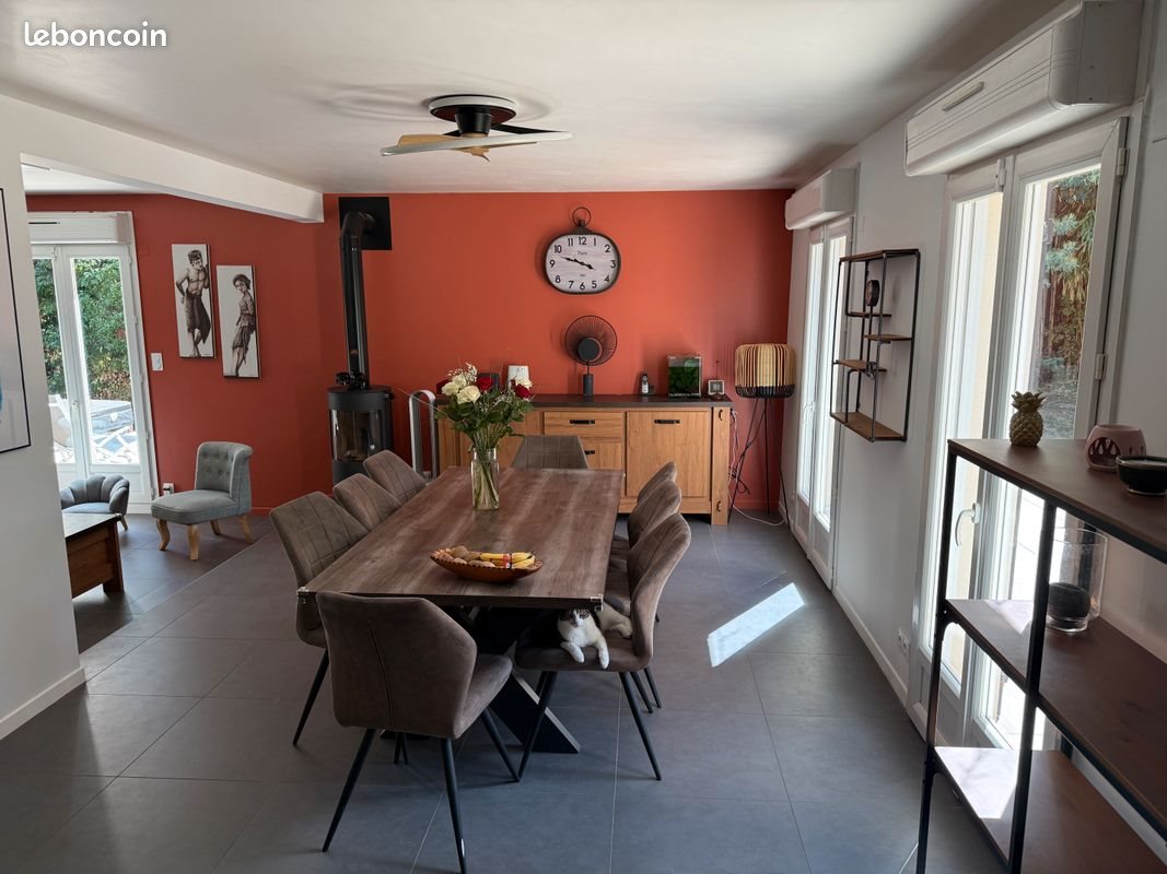 Maison à vendre, 130m², Pont-Scorff