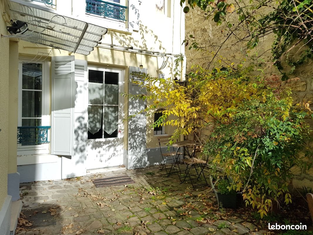 Appartement à louer, 30m², Maisons-Laffitte