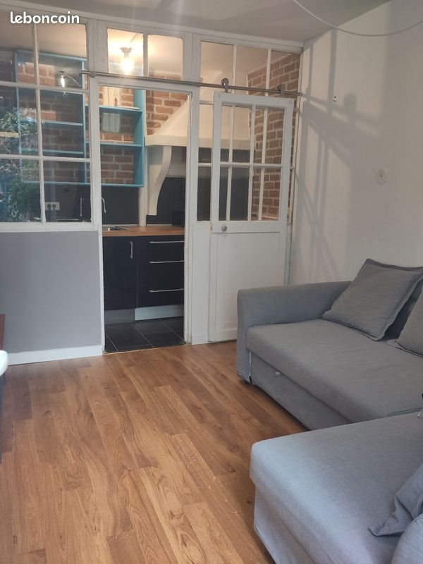 Appartement à louer, 30m², Maisons-Laffitte