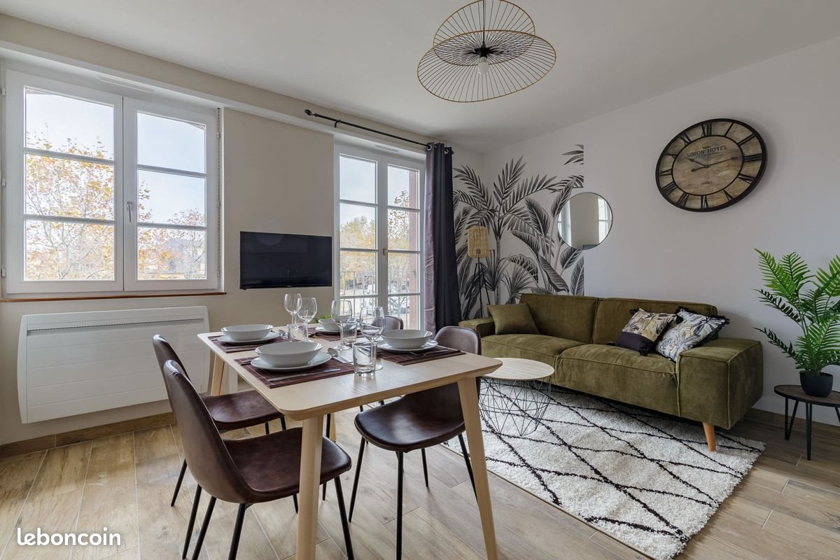 Appartement à louer, 42m², Saverne