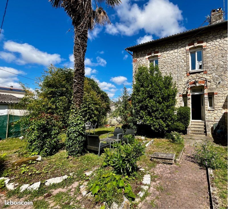 Maison à vendre, 70m², Tonnay-Charente