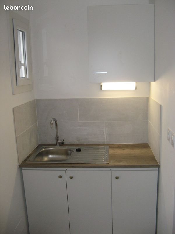 Appartement à louer, 38m², Le Pont-de-Claix