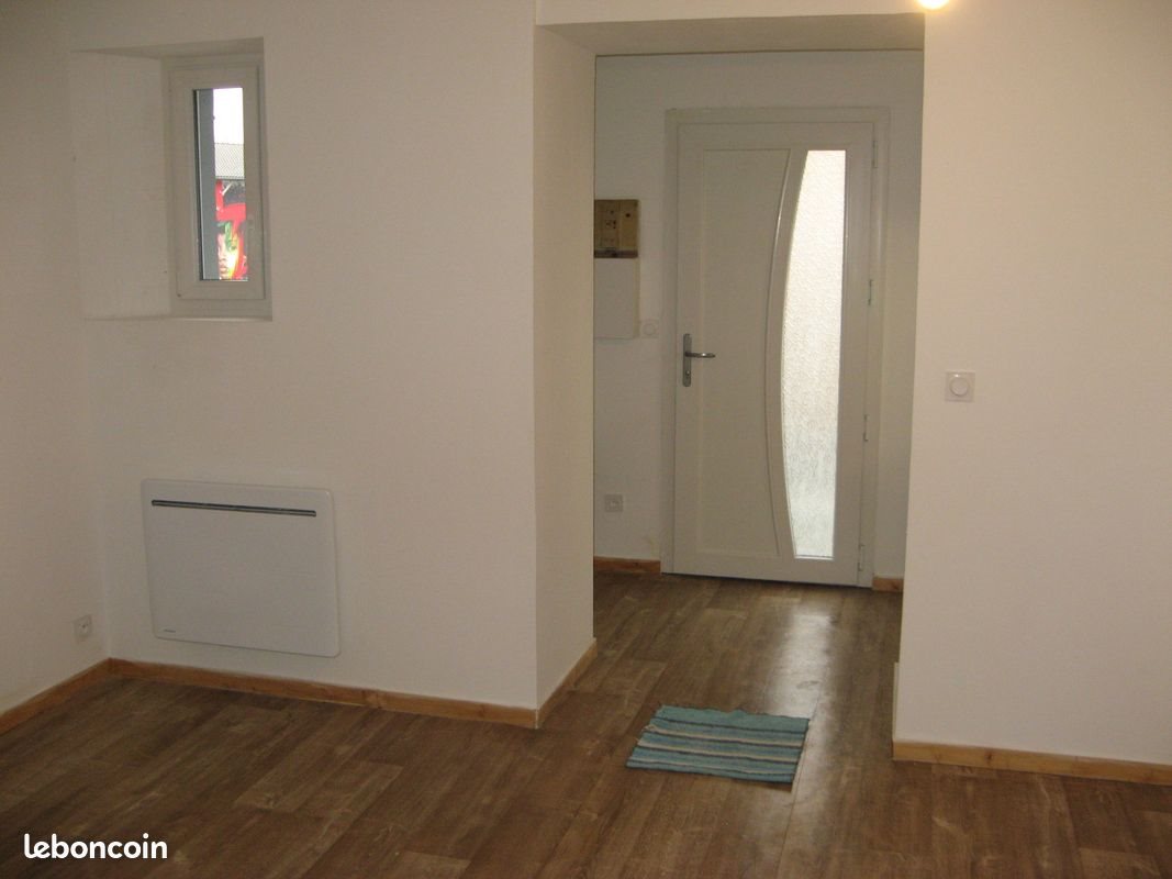 Appartement à louer, 38m², Le Pont-de-Claix