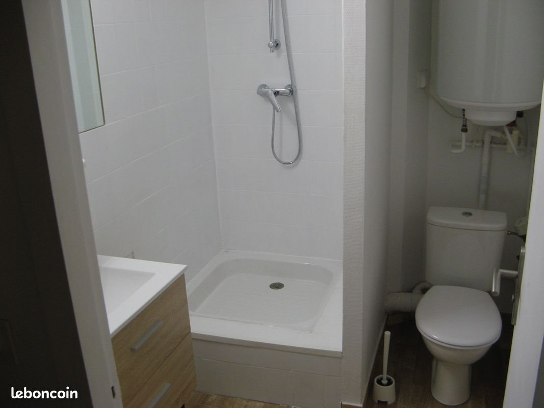 Appartement à louer, 38m², Le Pont-de-Claix