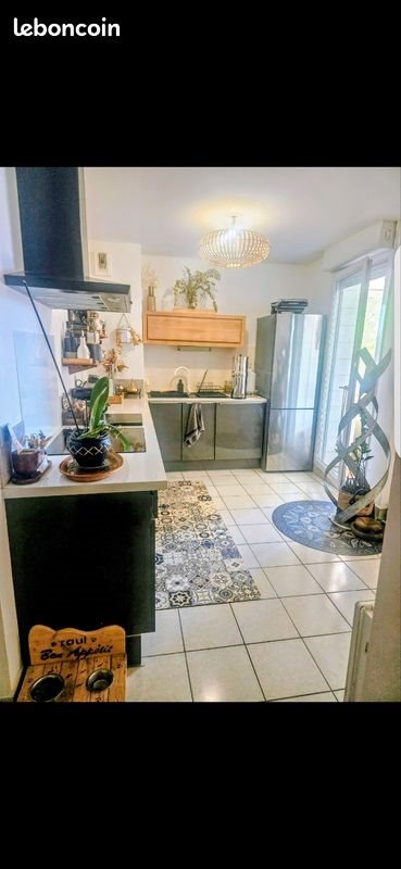 Appartement à vendre, 54m², Lattes