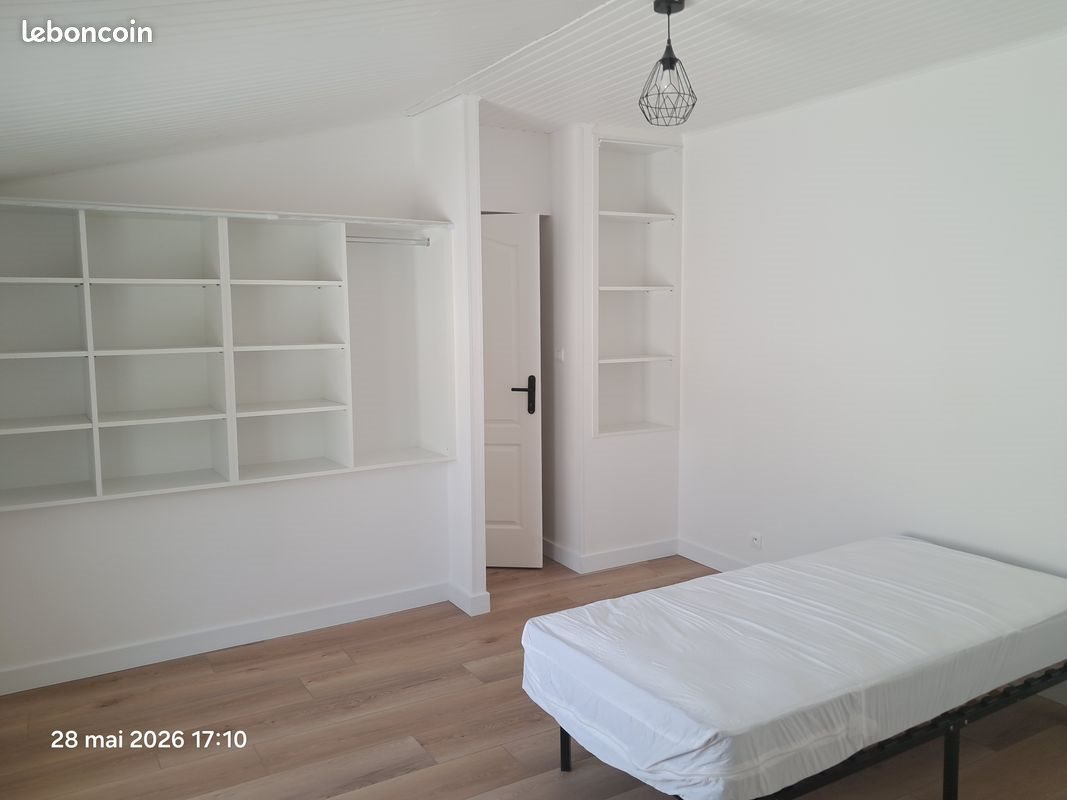 Maison à louer, 70m², Touvois