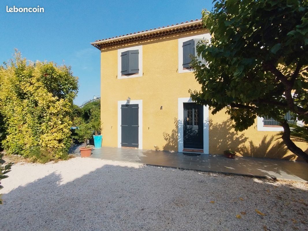 Maison à vendre, 120m², Miramas