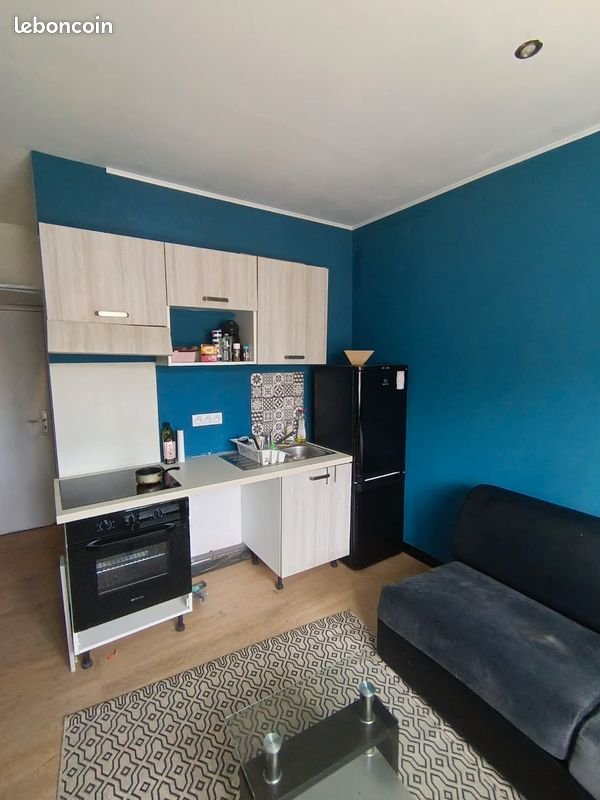 Appartement à louer, 17m², Podensac