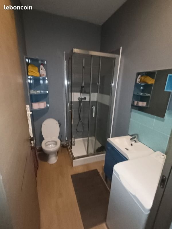 Appartement à louer, 17m², Podensac