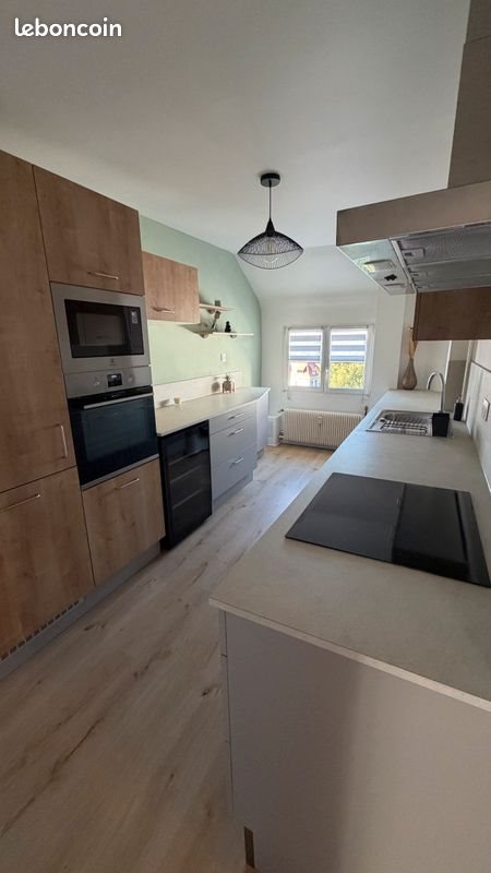Appartement à louer, 58m², Mulhouse