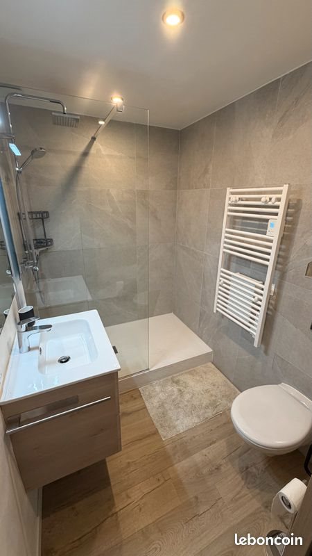 Appartement à louer, 58m², Mulhouse