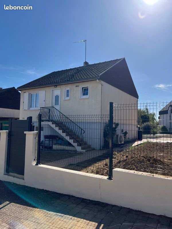 Maison à vendre, 65m², Coulans-sur-Gée