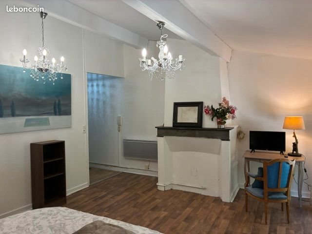 Appartement à louer, 30m², Tournon-sur-Rhône