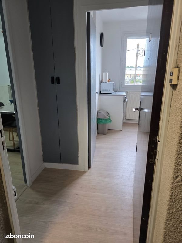 Appartement à louer, 25m², Cosne-Cours-sur-Loire