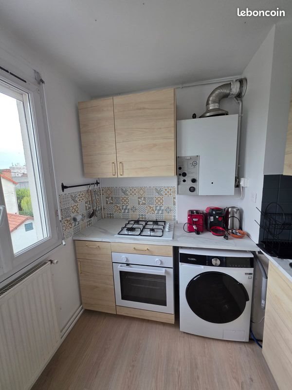 Appartement à louer, 25m², Cosne-Cours-sur-Loire