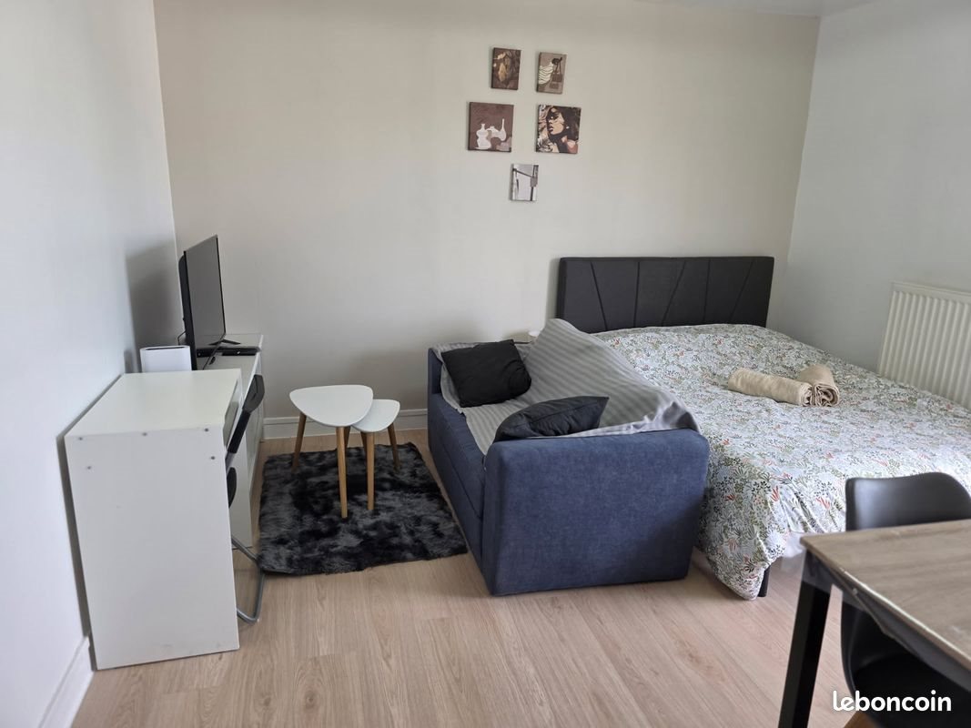 Appartement à louer, 25m², Cosne-Cours-sur-Loire