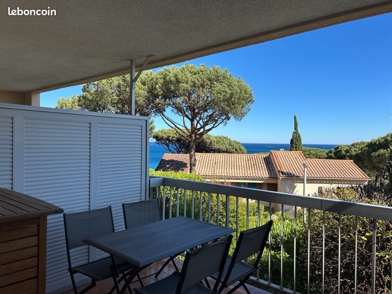 Appartement à louer, 22m², Sainte-Maxime