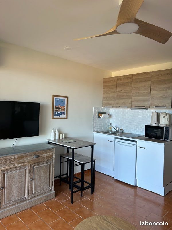 Appartement à louer, 22m², Sainte-Maxime