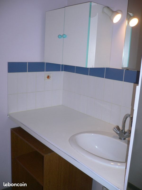 Appartement à louer, 25m², Lannion