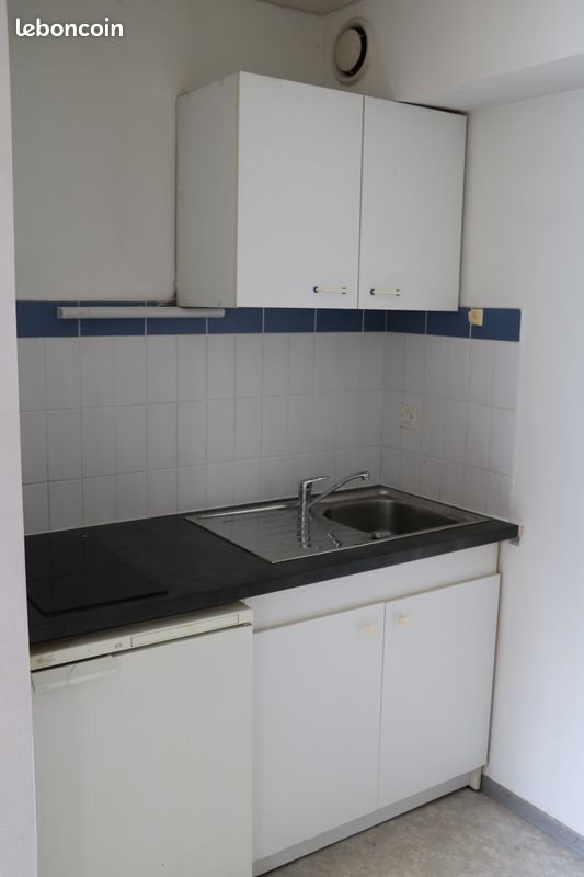Appartement à louer, 25m², Lannion