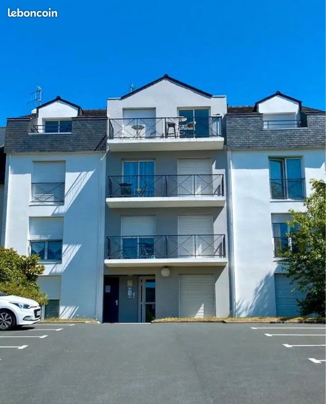 Appartement à louer, 20m², Quimper
