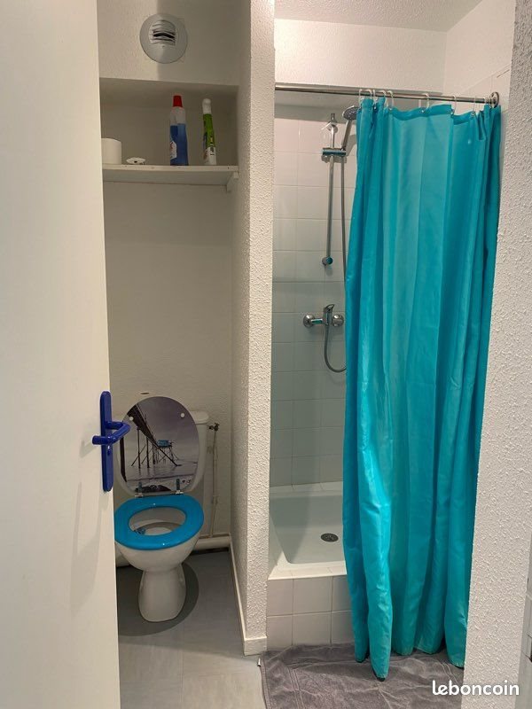 Appartement à louer, 20m², Quimper