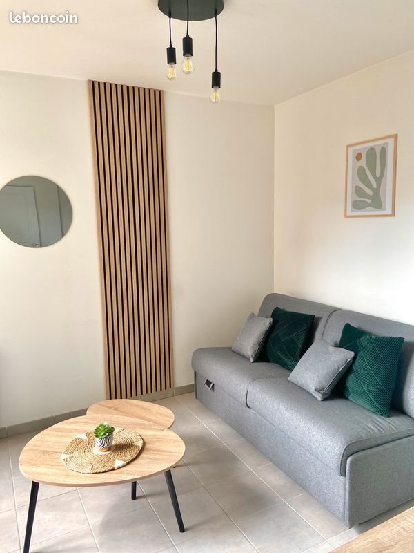 Appartement à louer, 23m², Caluire-et-Cuire