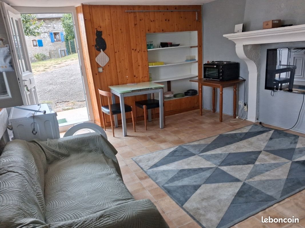 Appartement à louer, 28m², Le Bourget-du-Lac