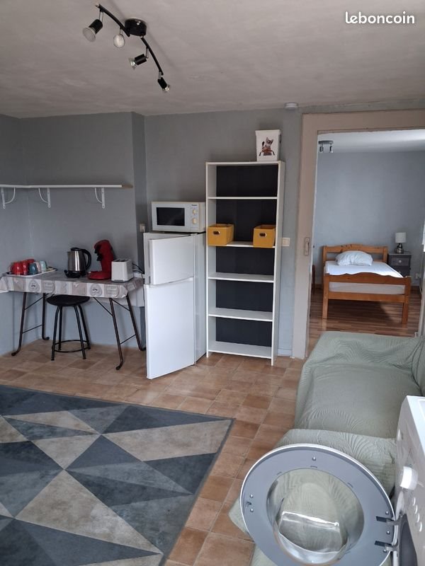 Appartement à louer, 28m², Le Bourget-du-Lac