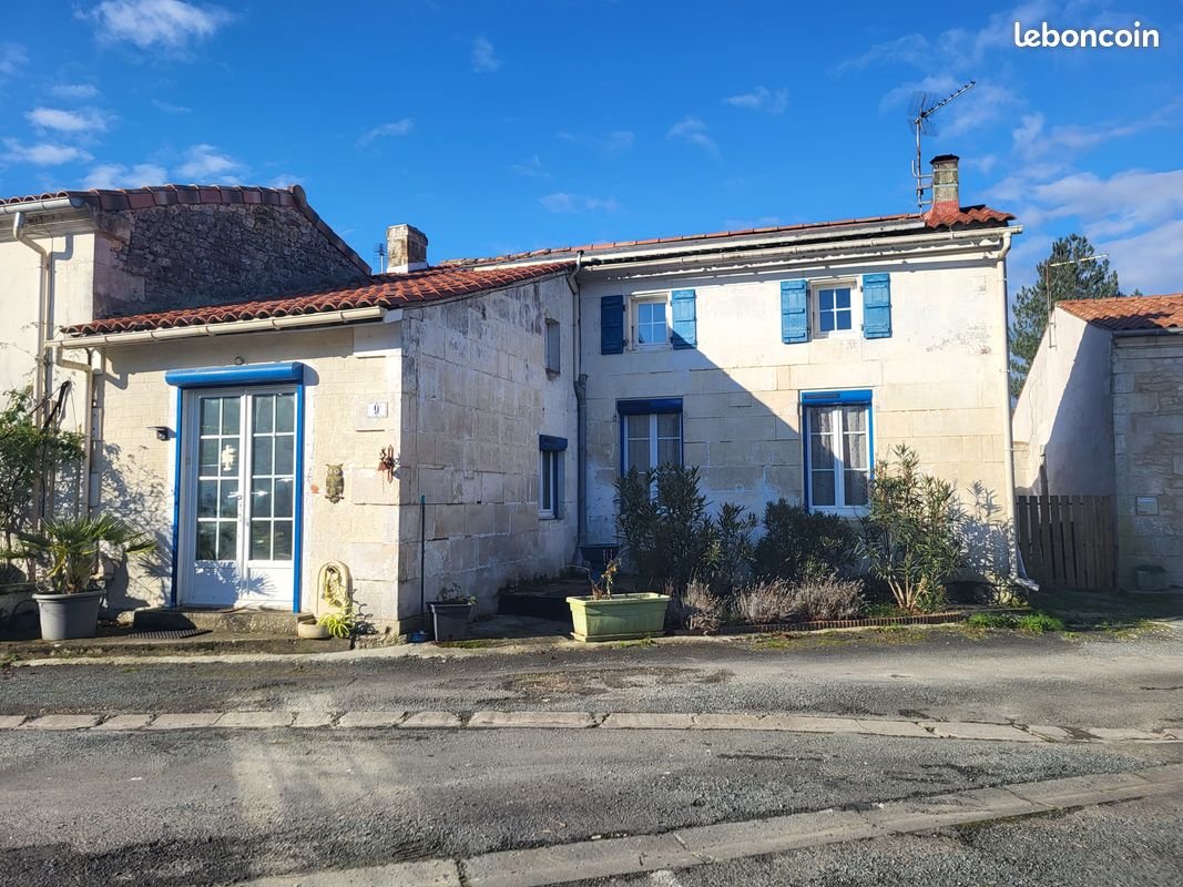 Maison à vendre, 135m², Plassay