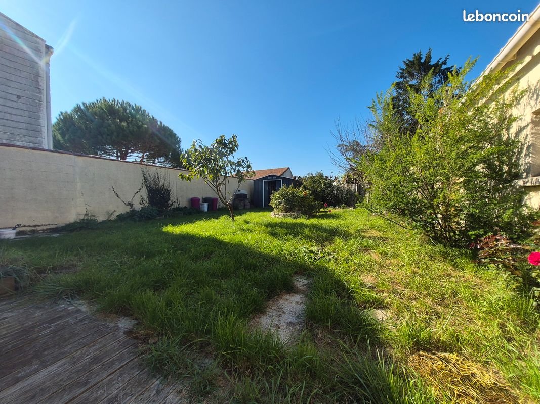 Maison à vendre, 135m², Plassay