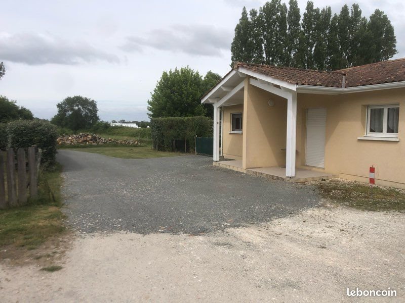 Maison à louer, 50m², Queyrac