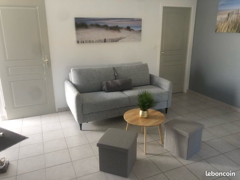 Maison à louer, 50m², Queyrac