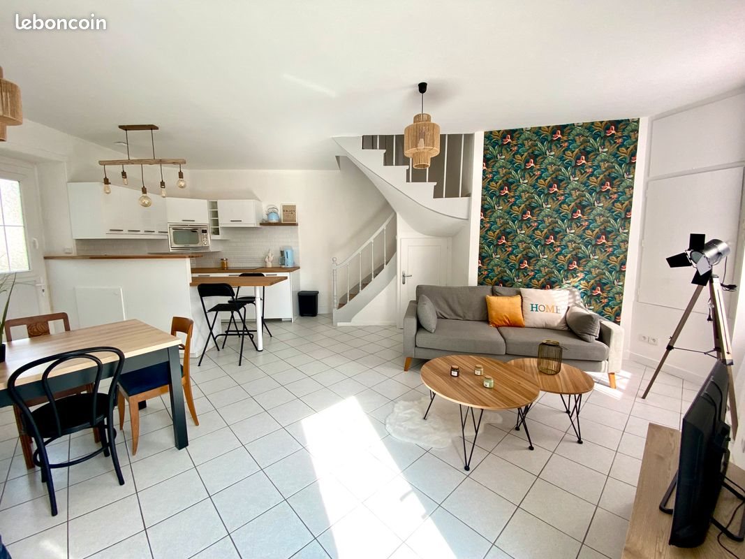 Maison à louer, 87m², Pouzauges