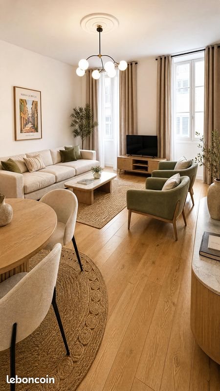 Appartement à vendre, 97m², Nice