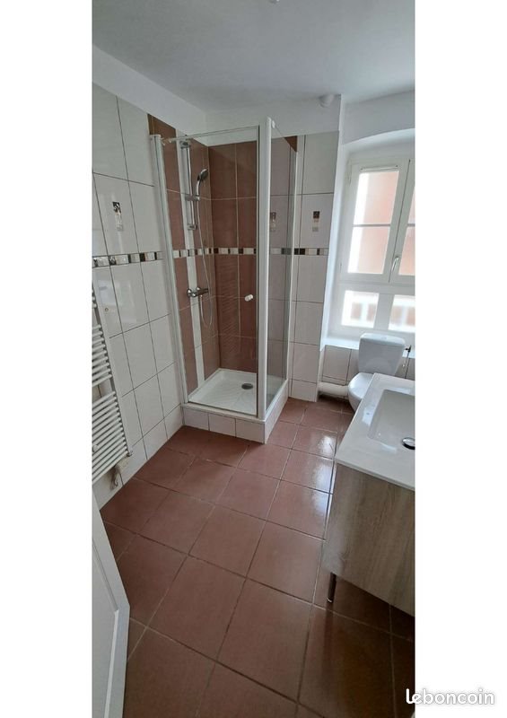 Appartement à louer, 48m², Châteldon