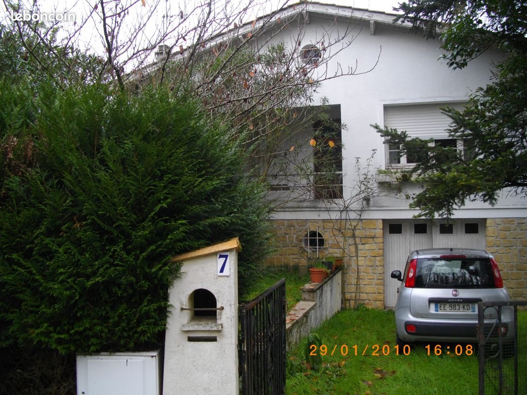 Maison à vendre, 165m², Pineuilh