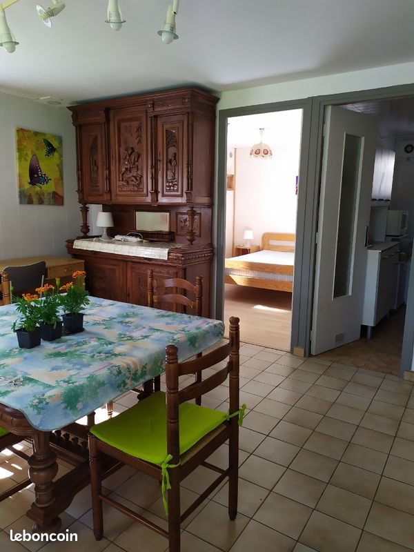 Appartement à louer, 37m², Saint-Chély-d'Apcher