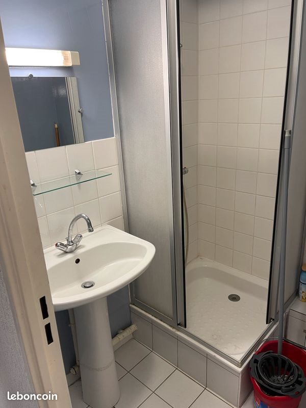 Appartement à louer, 17m², Tours