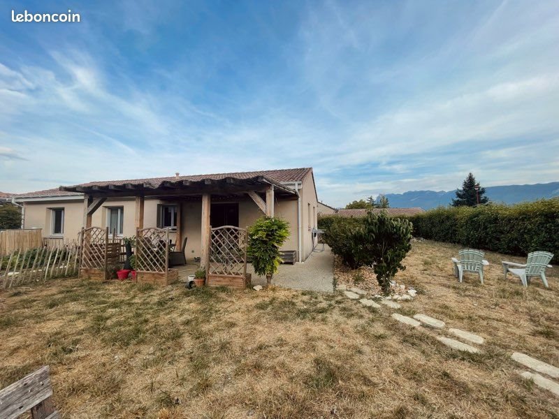 Maison à vendre, 102m², Mirabel-et-Blacons