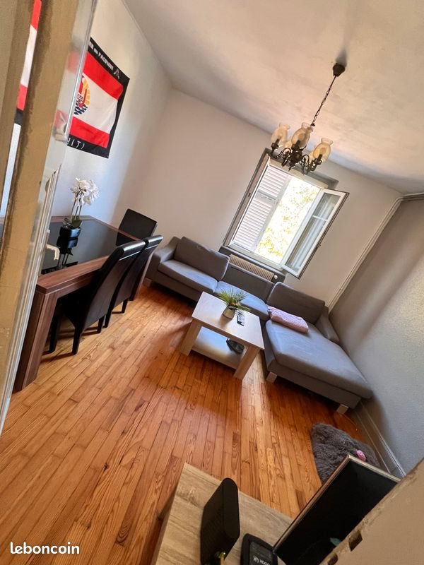 Appartement à louer, 74m², Masevaux