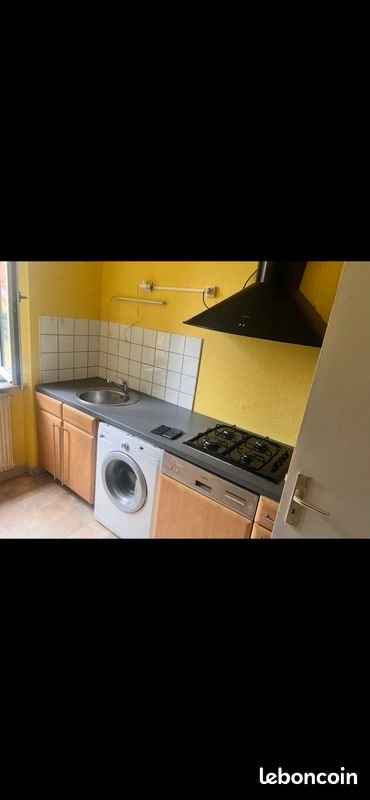 Appartement à louer, 74m², Masevaux